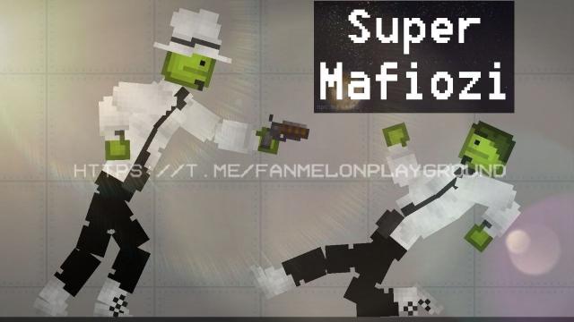 Super Mafia - two versions