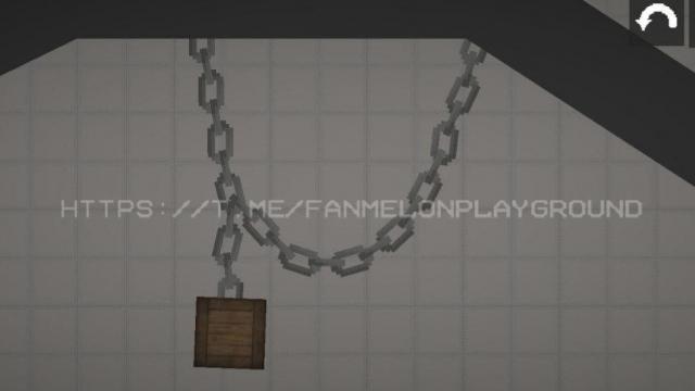 Chains for Melon Playground