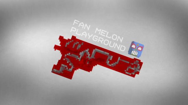 Deagle from Standoff 2 для Melon Playground