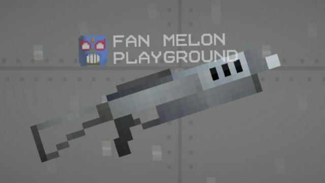 PP-60 Bison для Melon Playground
