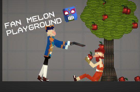  for Melon Playground