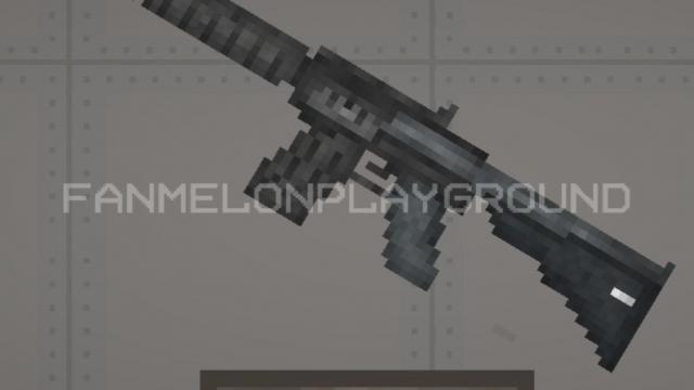 Pack for 3 M4A4 for Melon Playground