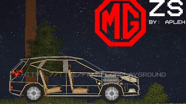 MG Zs for Melon Playground