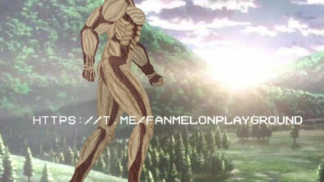 Armored Titan NPC