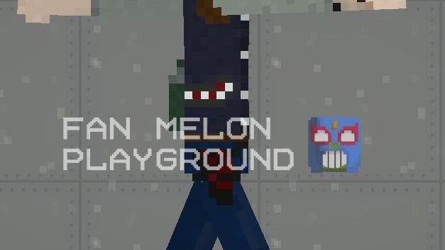 NPC Deacon для Melon Playground