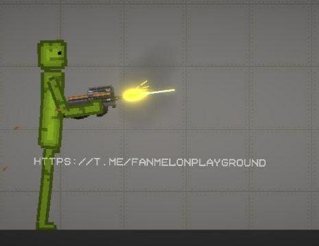 SF Weapons Pack для Melon Playground