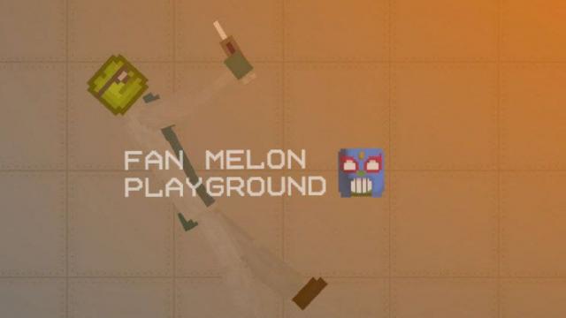 NPC Scientist for Melon Playground