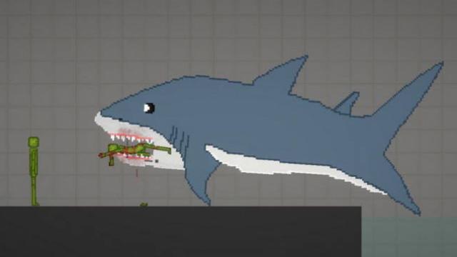 Megalodon