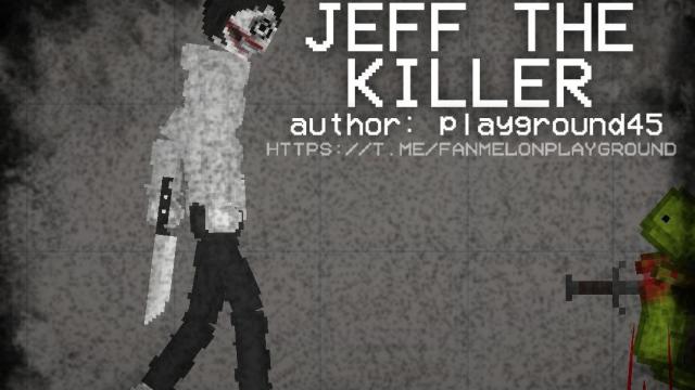 Jeff The Killer