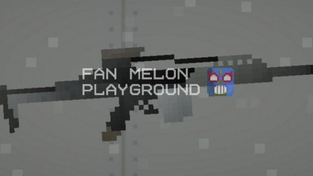 LGM Mod для Melon Playground