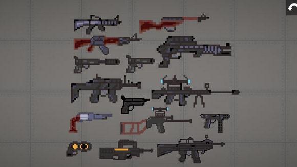 Simple Guns