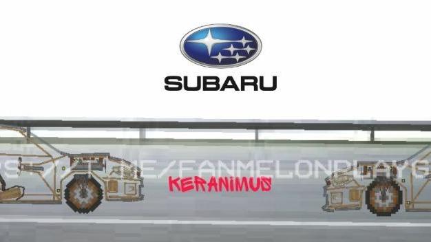 Subaru Impreza for Melon Playground