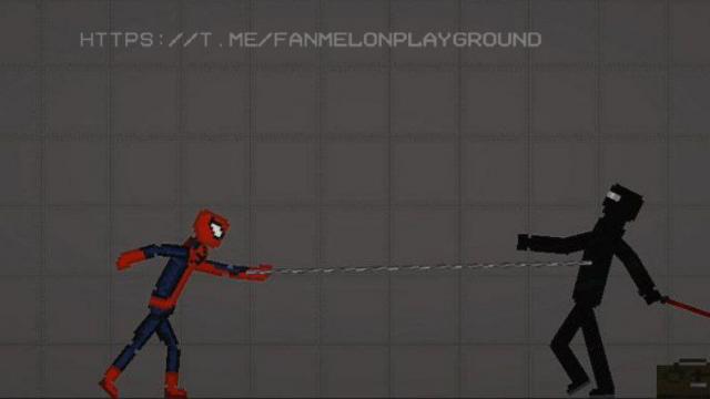 Spider Mod Melon Playground APK for Android Download