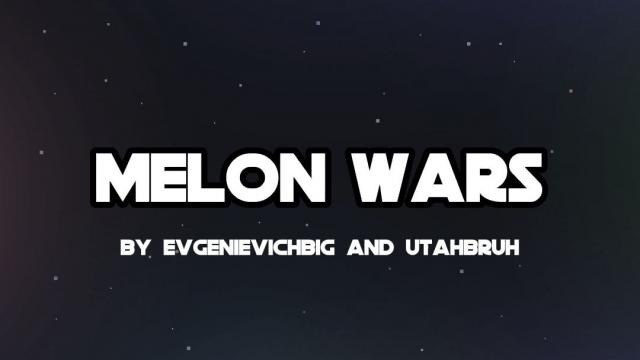 Пак по звёздным войнам - Melon Wars / Star Wars Pack - Melon Wars для Melon Playground