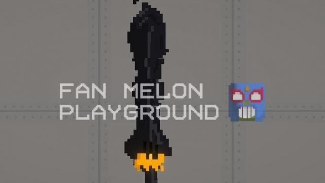 ink demon для Melon Playground