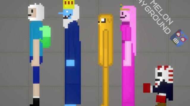 Adventure Time pack