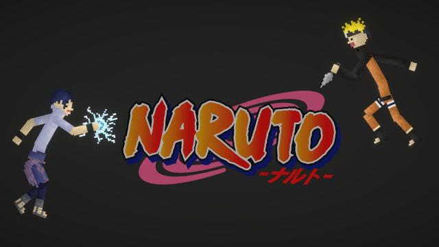 Naruto pack