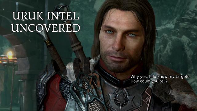 Uruk Intel Uncovered