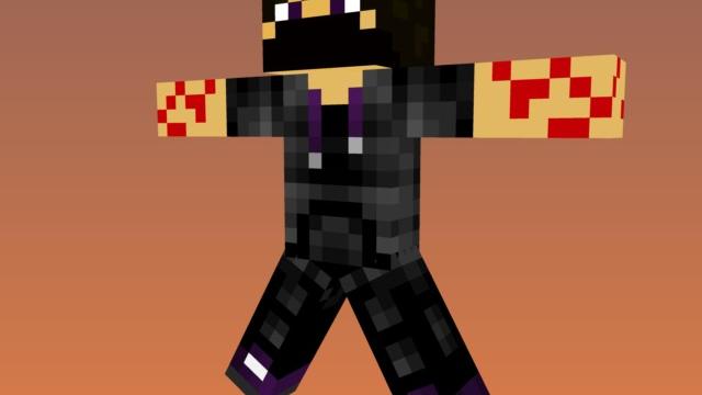 Кровавый ассасин / Bloody Assassin для Minecraft