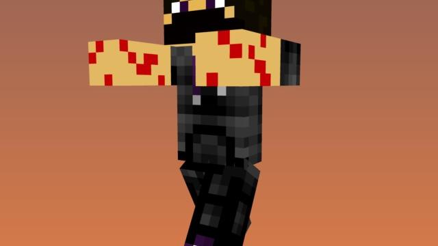 Bloody Assassin for Minecraft