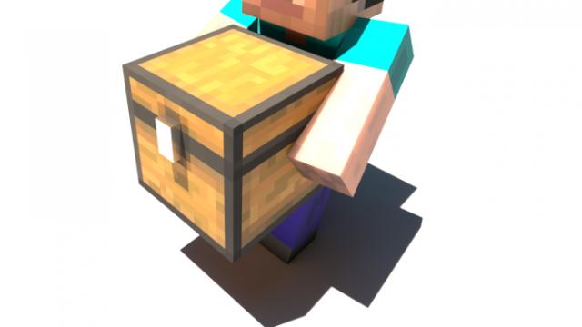 Carry On for Minecraft