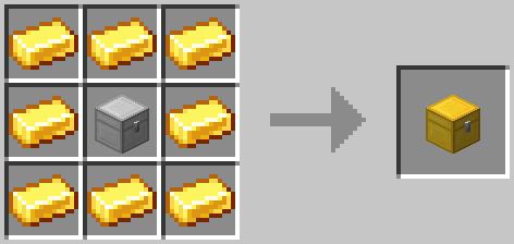 [Forge] Expanded Storage for Minecraft