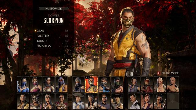60 FPS Patch for Mortal Kombat 1
