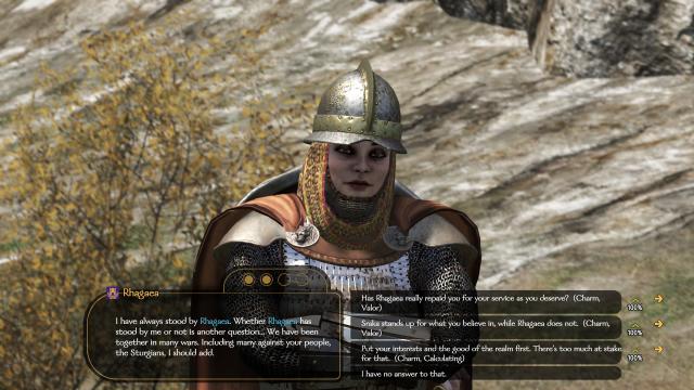 Hypnosis for Mount And Blade: Bannerlord