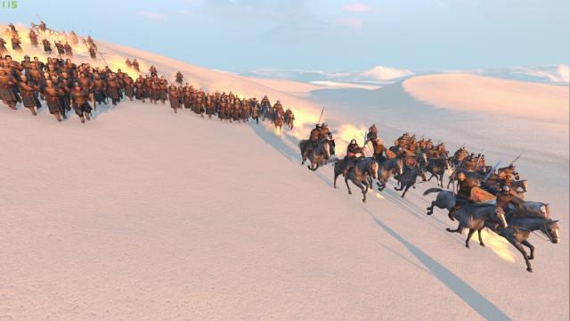 Игра престолов / Realm of Thrones для Mount And Blade: Bannerlord