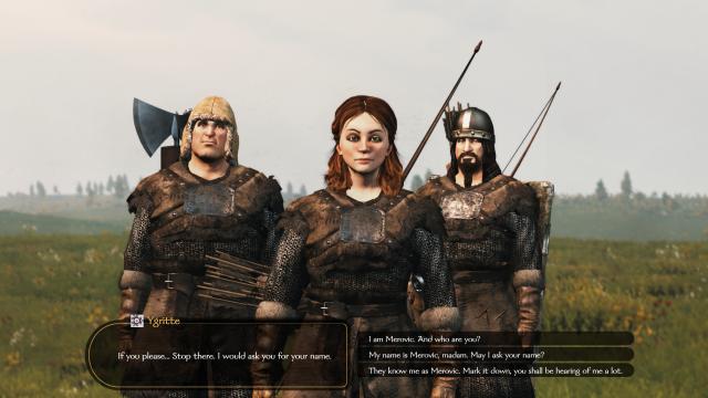 Realm of Thrones for Mount And Blade: Bannerlord