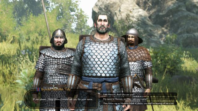 Realm of Thrones for Mount And Blade: Bannerlord