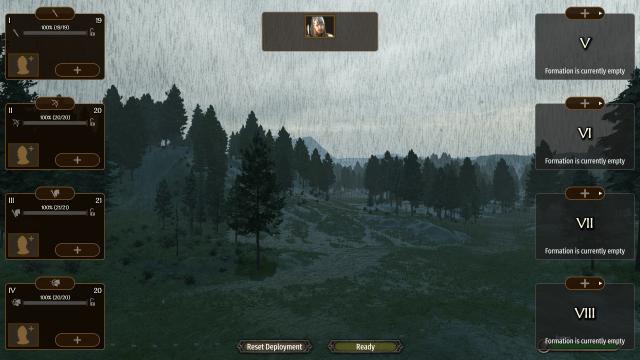 Реалистичная погода / Realistic Weather для Mount And Blade: Bannerlord