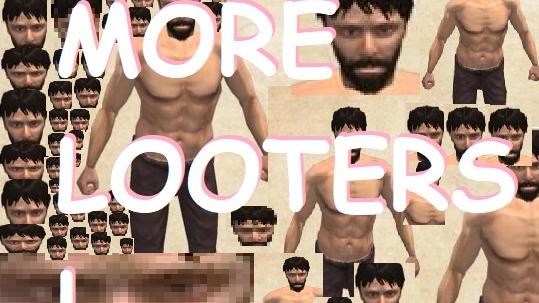Больше мародеров / More Looters