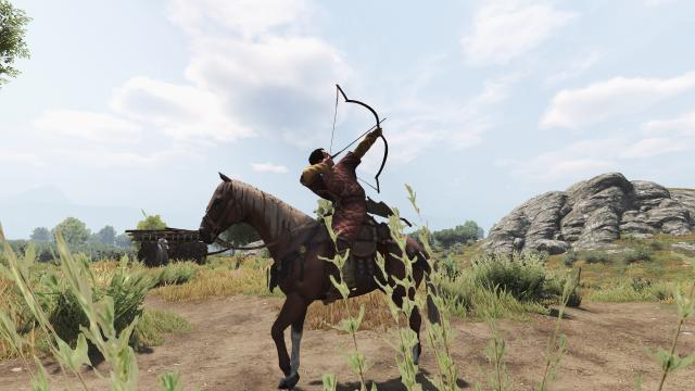 Better Bows for Mount And Blade: Bannerlord