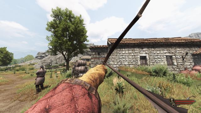 Better Bows for Mount And Blade: Bannerlord