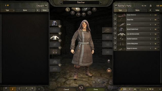 Serve as soldier для Mount And Blade: Bannerlord