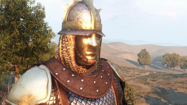 Solar Helmet for Mount And Blade: Bannerlord