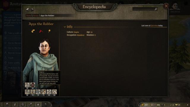 No Companion Limit for e1.5.5 for Mount And Blade: Bannerlord