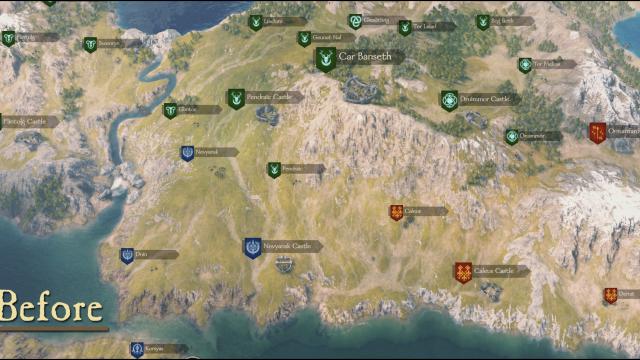 Calradia Expanded for Mount And Blade: Bannerlord