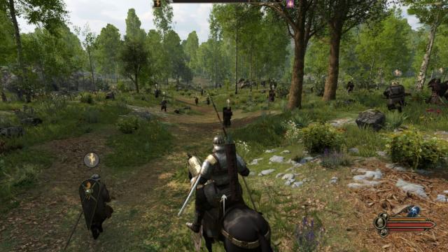Super Speed for Mount And Blade: Bannerlord