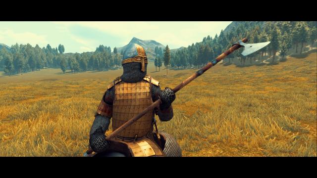 Vaegir Armoury for Mount And Blade: Bannerlord