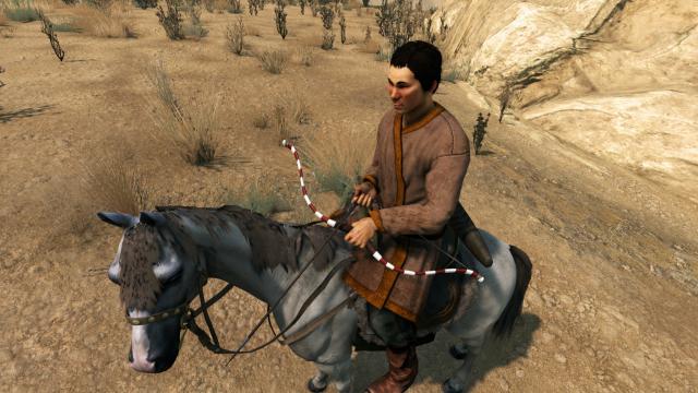 Dawa's Recurve Bows для Mount And Blade: Bannerlord