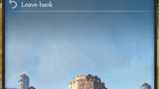 Xorberax’s Banks of Calradia - Банки Кальрадии для Mount And Blade: Bannerlord