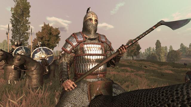 Armor Reward When Becoming Vassal for Mount And Blade: Bannerlord