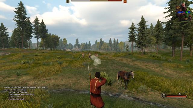 Musket Mod for Mount And Blade: Bannerlord