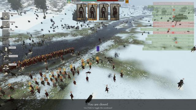 Give Orders After Death - for Mount And Blade: Bannerlord