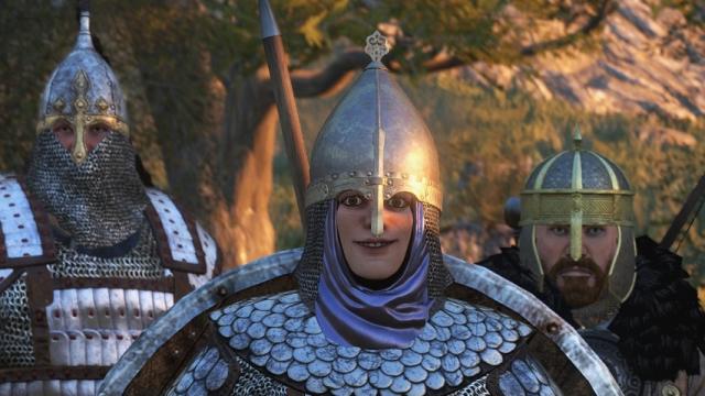 Battle Buddies for Mount And Blade: Bannerlord