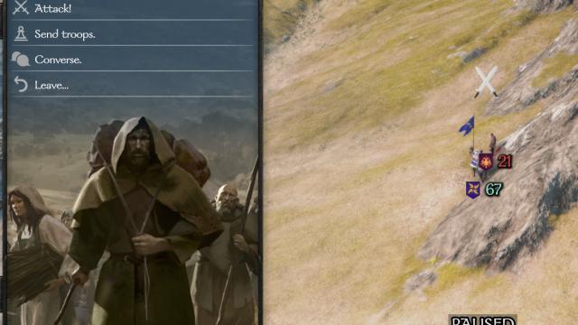 Fast Dialogue for Mount And Blade: Bannerlord