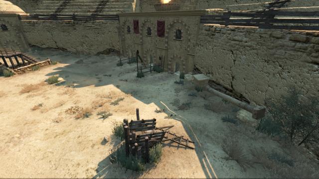 Arena Map Remastered for Bannerlord for Mount And Blade: Bannerlord