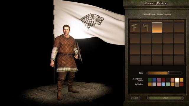 BannerMod for Mount And Blade: Bannerlord